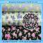 100 Cotton Printed Fluorescence Fabric for Garment
