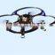Hot Wholesale Professional UFO Kit 393 2.4G 4ch 4 Axis Gyro Propel RC Quadcopter Drone with Colorful Lights
