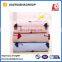 Hot sale most soft 100% organic bamboo hand towels wholesale