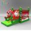 Sunway Christmas Inflatable Combo Games Funny Santa Inflatable For Kids