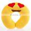 OEM&ODM Accepted Cute Emoji Pillow/Cushion Emoji plush