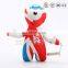 Dynamic sport angel mascots for Games