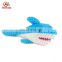 YK Factory Best Made Toys High Quality Cute Soft Plush Stuffed Shark Sea Animal Toy