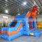 Hot Sale Circus Clown Inflatable Combo