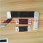 China supplier copper foil soft connector electrical