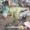 Kawah 2.5m Velociraptor Mechannical Dinosaur for Theme Park