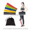 latex rubber resistance stretch band set , elastic band Power band for exercise workout