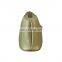 PU soft leather custom cosmetic bag personalized makeup bag with fringes tassel hanging clutch bag