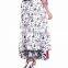 Indian Rapron Skirts Party Dress For Women Knee Length Wrap Skirts Summer Fashion Beach Skirts Long Skirt Maxi Beach
