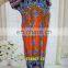 African women plus size short sleeve dress traditional beautiful kaftans dress