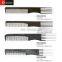 Professional high quality carbon fibre Heatproof Hair Combs