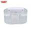 2018 New Products Light Flashing Led Wristbands For Christmas
