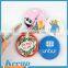 Most Welcomed Give Away Gifts Round Safe Pinback Button Badge