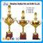 Extra Large Football/basketball Sports Gold Metal Trophy Cups