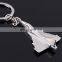 Heart Key Chain Custom 2D or 3D Keychain Custom Blank Metal Keychain