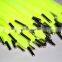 Wholesale Led metal tip shoe lace custom colorful metal aglet for elastic string