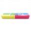 Rectangular Custom design printed cheap hinged metal tins with lid for pen storage with hinge