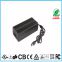 INTAI UL certified 27V 4A switch power supply Energy Efficiency  led strip power supply Anderson connector