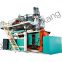 2000L  2 Layers Extrusion Water Tank Blow Molding Machine