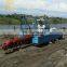 Chinese manufacture sand cutter suction dredger 800m3/h