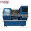 CNC Wheel Lathe Repair Machine  PC Diamond Cutting Lathe Factory WRM26H