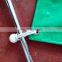 Plastic clamp clips ball bungee & tarp ties for tarp camping tent