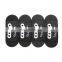 elastic cross country hook and loop ski holder strap