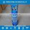 Professional Supply Industrial Saudi Arabia Gas Cylinder Sizes Valve Equipped 50L Oxygen Cylinder