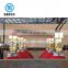 For High Purity Gas 40L 200Bar Gas Cylinder High Pressure CO2 Cylinder