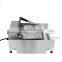 High Efficiency Commercial Automatic Hamburger making machine