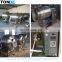 Stainless steel vacuum tumbling machine/vacuum Rolling and Kneading Machine