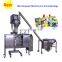 Chinese High Efficient Pre Made Bag Weighing Automatic Pouch Packing Machine