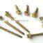 china supplier as3566 standard self drilling screw