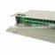 19 inch Rack mount fiber optic management unit ODF with accessories