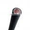 DLO copper conductor rubber insulation type cable 4/0