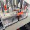 China Window Manufacturing High Quality upvc door window making machine