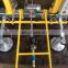 6 pads metal sheet vacuum lifter