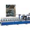Woodworking PVC cold glue profile wrapping machine_Amachine factory