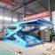 7LSJG Shandong SevenLift 1.5t single rail stationary scissor lift