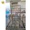 7LSJW Shandong SevenLift low noise home 1 floor 3.21m domestic elevator lift one story