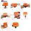 Portable lifebuoy anti  drowning device inflatable wristband rescue bracelet
