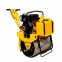 The small road roller