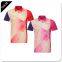 Wholesale custom best quality cricket jersey new pattern sport t-shirts jumper shirt