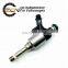 Fast moving automobile parts GDI fuel injector OEM 06B906036C 0261500280