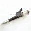 Original fuel injector assy 095000-1211 PC400-7 PC450-7 injector assy 6156-11-3300