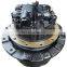 QIANYU Excavator EX60G EX60-1 EX60-2  Final Drive  Travel Motor HMGB08BA In Stock