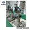 Automatic pneumatic brake shoe riveting machine
