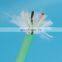 2 core pool robot cleaner cable with kevlar reinforced floating cable
