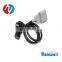 hengney hot-sale FOR VW 5S7394 SU6346  SU8884 06A906433L  0261210200   0261210199  Crankshaft Position Sensor