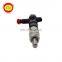 Common Fuel  Rail Injector DIiesel 23670-30050 For Auto Car